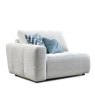 Ashwood Upholstery Zeus - Large Sofa Section LHF