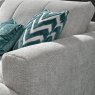 Ashwood Upholstery Zeus - Cuddler Swivel Lounger
