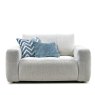 Ashwood Upholstery Zeus - Cuddler Swivel Lounger