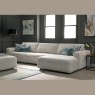 Ashwood Upholstery Zeus - Large Chaise Sofa