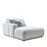 Ashwood Upholstery Zeus - Large Chaise Sofa