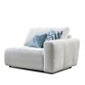 Ashwood Upholstery Zeus - Large Chaise Sofa