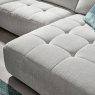 Ashwood Upholstery Zeus - Large Chaise Sofa