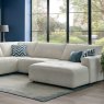 Ashwood Upholstery Zeus - Corner Chaise Sofa