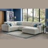 Ashwood Upholstery Zeus - Corner Chaise Sofa
