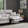 Ashwood Upholstery Brisbane - 3 Seater Ultimate Recliner Sofa