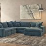 Whitemeadow Upholstery Lisbon - Small Corner Group with Chaise (RHF)