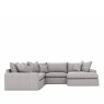 Whitemeadow Upholstery Lisbon - Small Corner Group with Chaise (RHF)