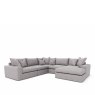 Whitemeadow Upholstery Lisbon - Small Corner Group with Chaise (RHF)