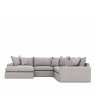 Whitemeadow Upholstery Lisbon - Small Corner Group with Chaise (LHF)