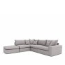 Whitemeadow Upholstery Lisbon - Large Corner Group with Footstool (RHF)