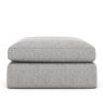 Whitemeadow Upholstery Lisbon - Large Corner Group with Footstool (RHF)