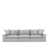 Whitemeadow Upholstery Lisbon - 3 Seater Sofa