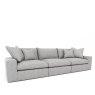 Whitemeadow Upholstery Lisbon - 3 Seater Sofa