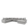 Whitemeadow Upholstery Lisbon - Large Corner Group with Chaise (RHF)
