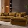 Whitemeadow Upholstery Lisbon - Chaise Unit (RHF)
