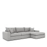 Whitemeadow Upholstery Lisbon - Chaise Unit (RHF)