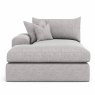 Whitemeadow Upholstery Lisbon - Small Double Chaise Unit