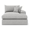 Whitemeadow Upholstery Lisbon - Small Double Chaise Unit
