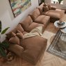 Whitemeadow Upholstery Lisbon - Large Double Chaise Unit