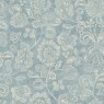 Wallpaper Sample - Heritage Trail Blue