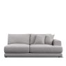 Tibet - Large Chaise Sofa with Sofa Table (LHF)