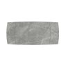 Torelli Furniture Ltd New Verdi - Ceramic Extending Dining Table (Matt Grey)