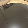 Hawes Coffee Table - Silver