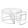 Porto - Grande Coffee Table Set
