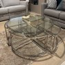 Porto - Grande Coffee Table Set