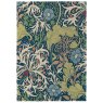 Morris & Co. Morris Co - Seaweed Ink Rug