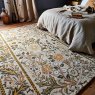 Morris & Co. Morris & Co - Wilhelmina linen/mustard Rug