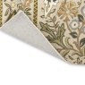 Morris & Co. Morris & Co - Wilhelmina linen/mustard Rug