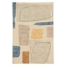 Scion Scion Rug - Composition Papaya