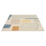 Scion Scion Rug - Composition Papaya