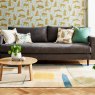 Scion Scion Rug - Composition Papaya