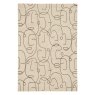 Brink & Campman Scion Rug - Epsilon Charcoal