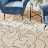 Brink & Campman Scion Rug - Epsilon Charcoal