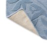 Laura Ashley Laura Ashley - Cleavers Seaspray Blue Rug