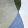 Brink & Campman Element - Chad Grey Green Rug