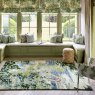 Brink & Campman Sanderson - Ancient Canopy Forest Green Rug