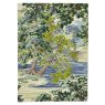 Brink & Campman Sanderson - Ancient Canopy Forest Green Rug
