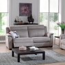 HTL Uk Ltd Lambert - 2.5 Seat Power Recliner Sofa