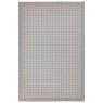 Master Craft Rugs Ltd Malmo - Grey Square Rug