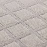 Master Craft Rugs Ltd Malmo - Grey Square Rug