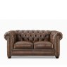 Hydeline Furniture Gladstone - 2 Seat Chesterfield Sofa