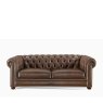 Hydeline Furniture Gladstone - 3.5 Seat Chesterfield Sofa
