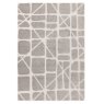 Asiatic Carpets Ltd Freja - Method Grey Rug