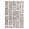 Asiatic Carpets Ltd Freja - Method Grey Rug