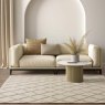 Asiatic Carpets Ltd Dixon - Gold Diamond Rug